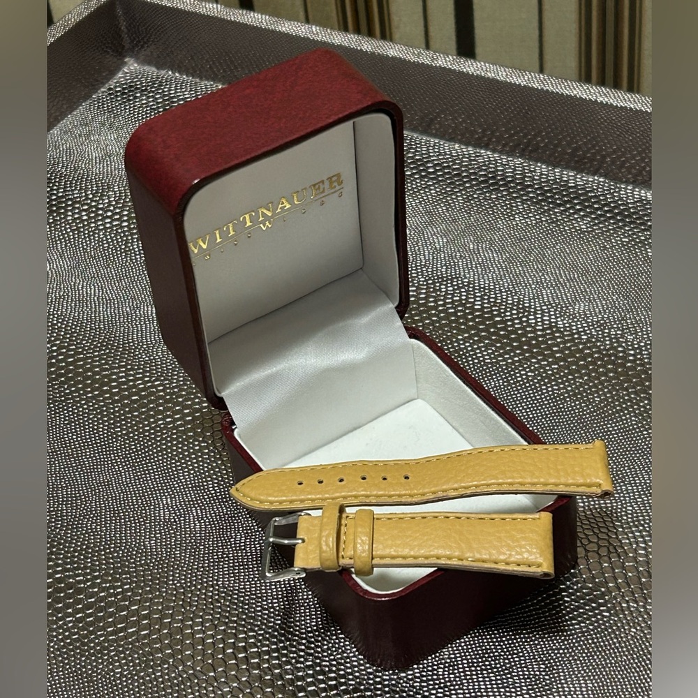 NWOT My Wish Collezioni watch strap
